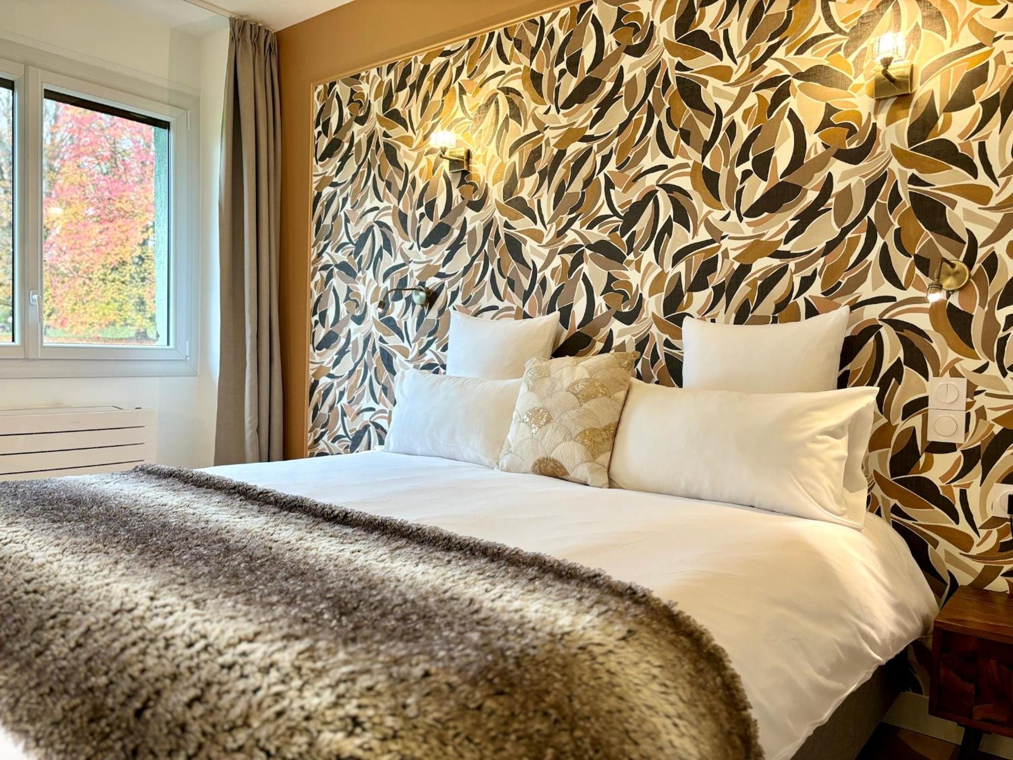 Maison Zugno Hotel & Spa Barretaine Habitación foto