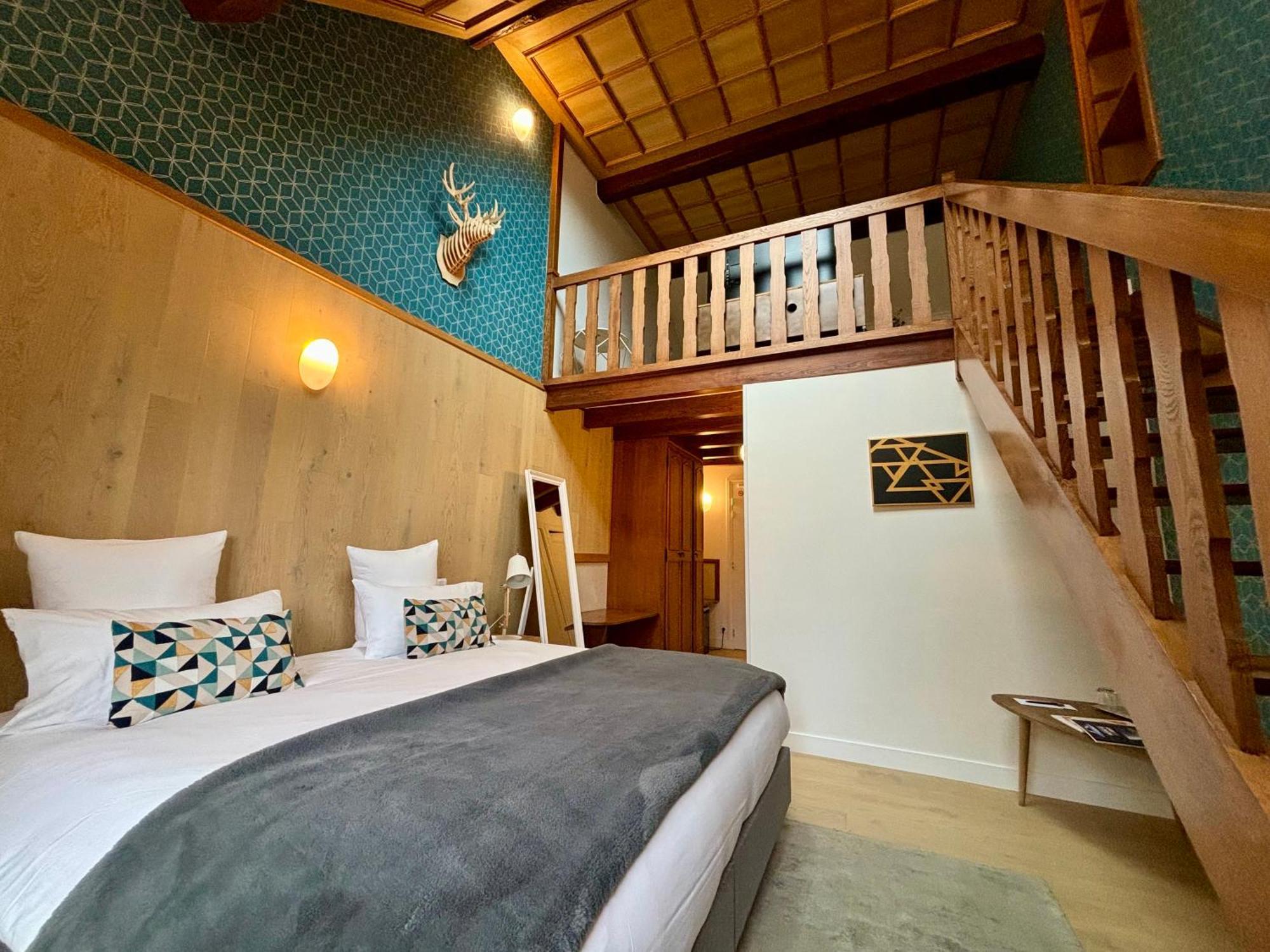 Maison Zugno Hotel & Spa Barretaine Habitación foto