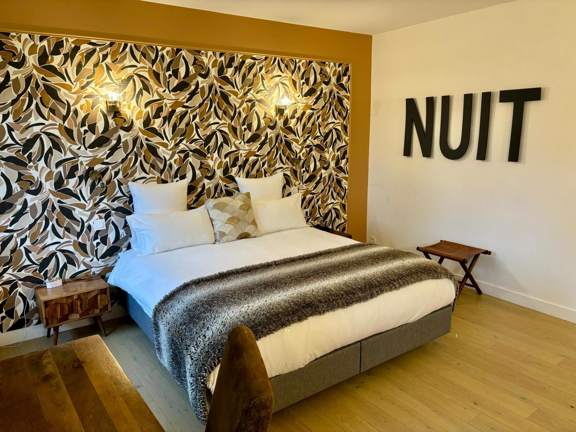 Maison Zugno Hotel & Spa Barretaine Habitación foto