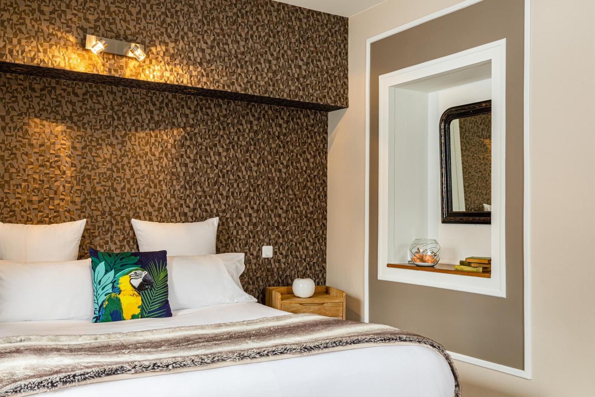 Maison Zugno Hotel & Spa Barretaine Habitación foto