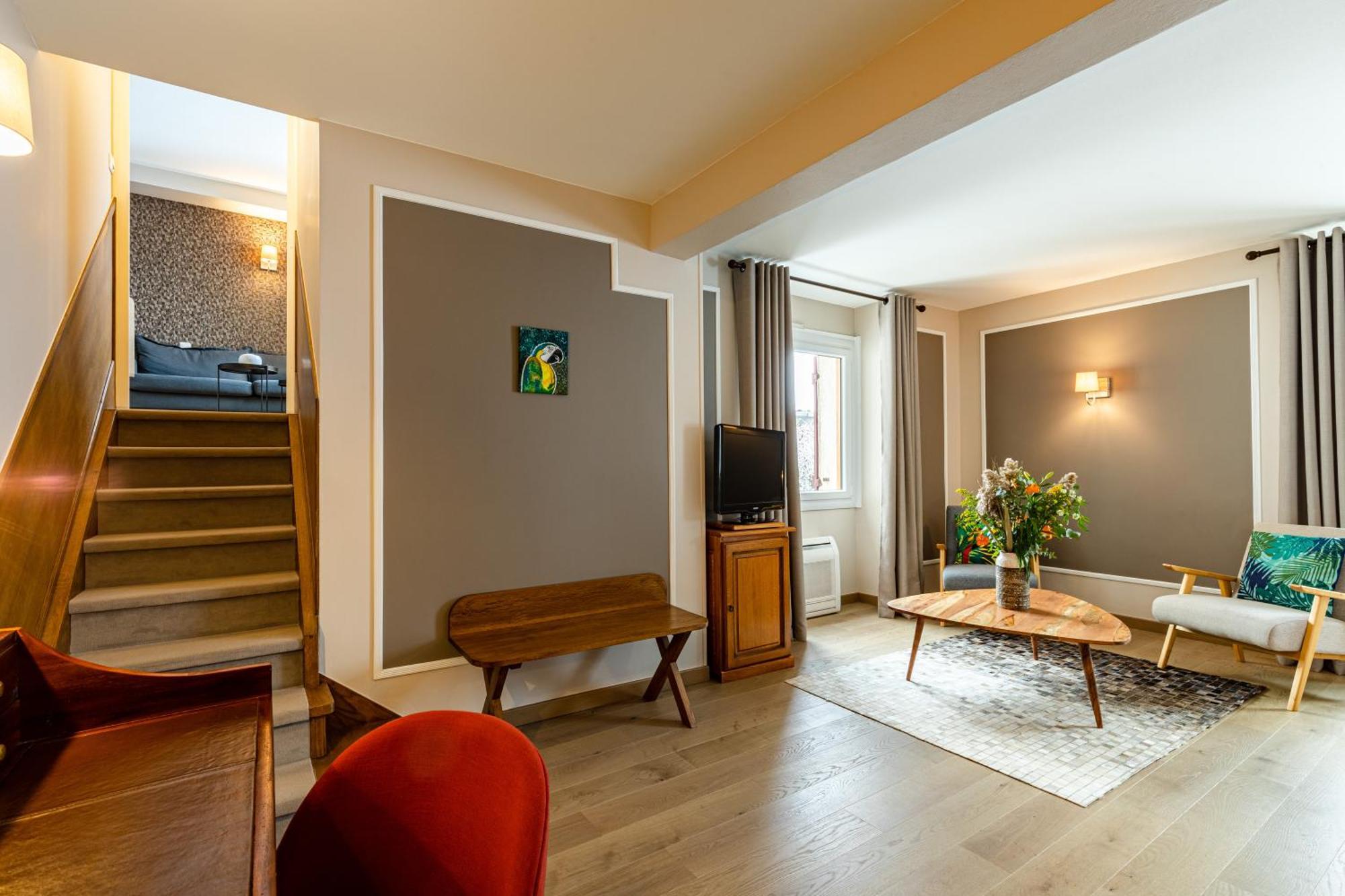Maison Zugno Hotel & Spa Barretaine Habitación foto