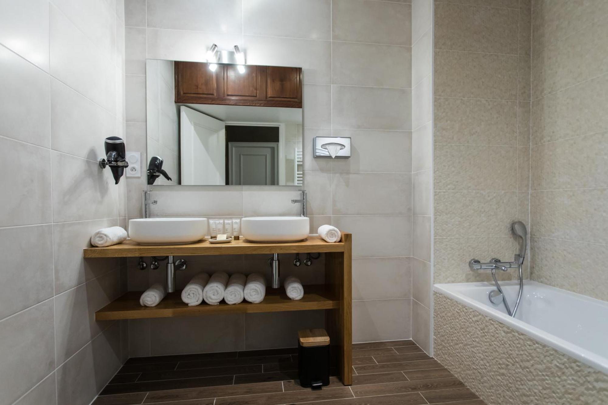 Maison Zugno Hotel & Spa Barretaine Habitación foto