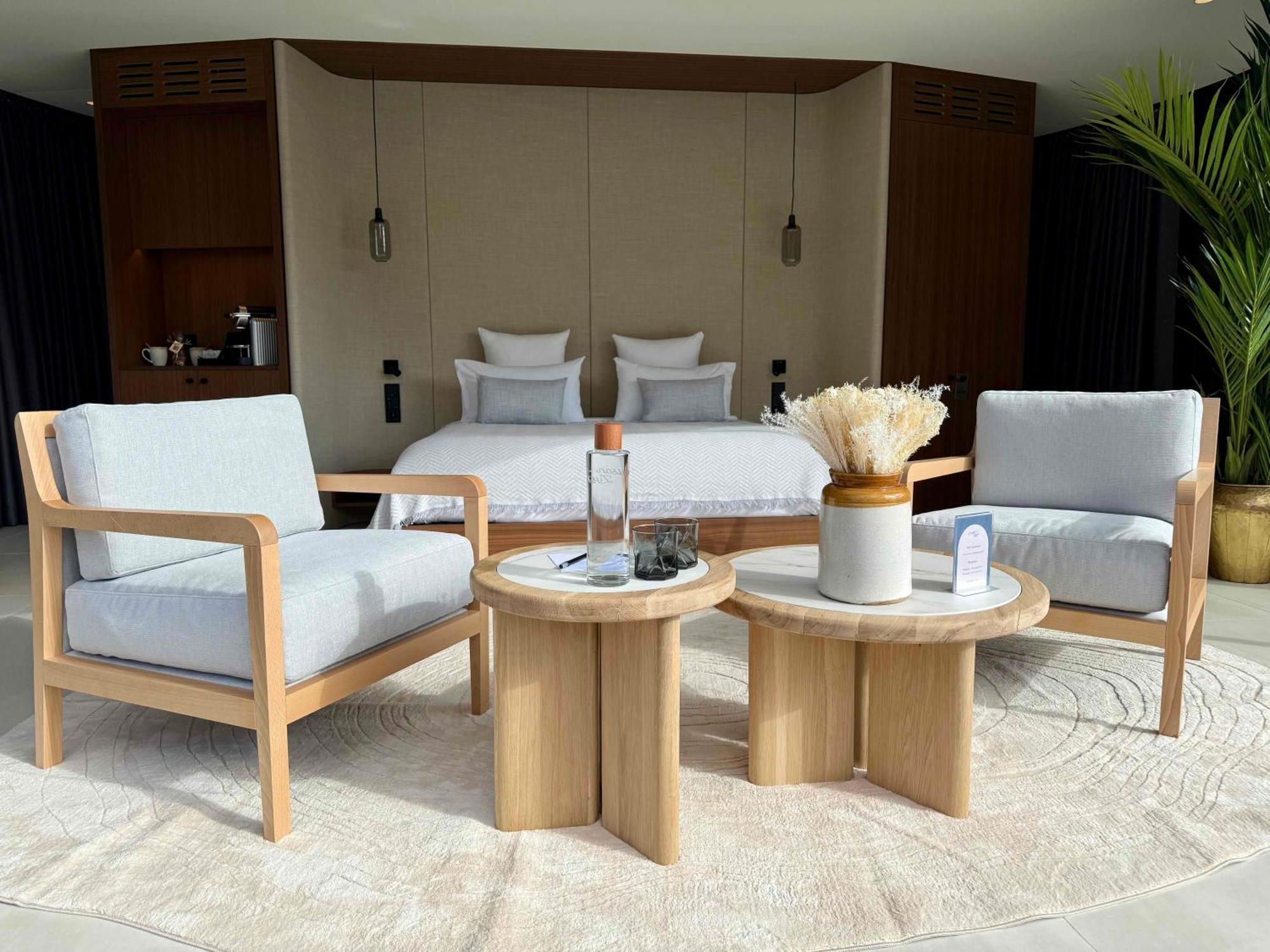 Maison Zugno Hotel & Spa Barretaine Habitación foto